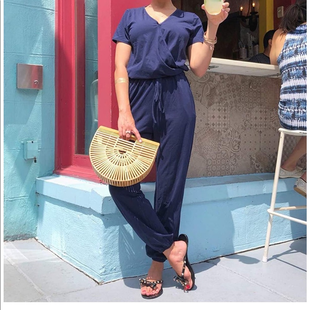 Romper XL dark blue super cute